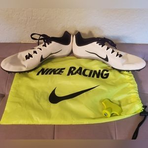 Nike racing shoes